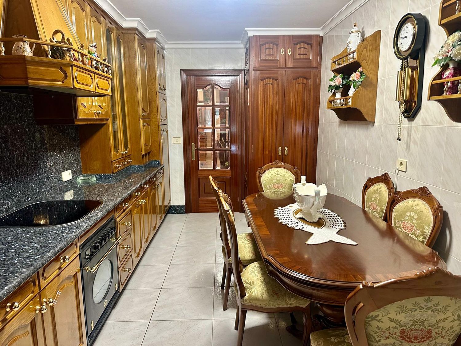 Piso en Santa Comba - Foto 5