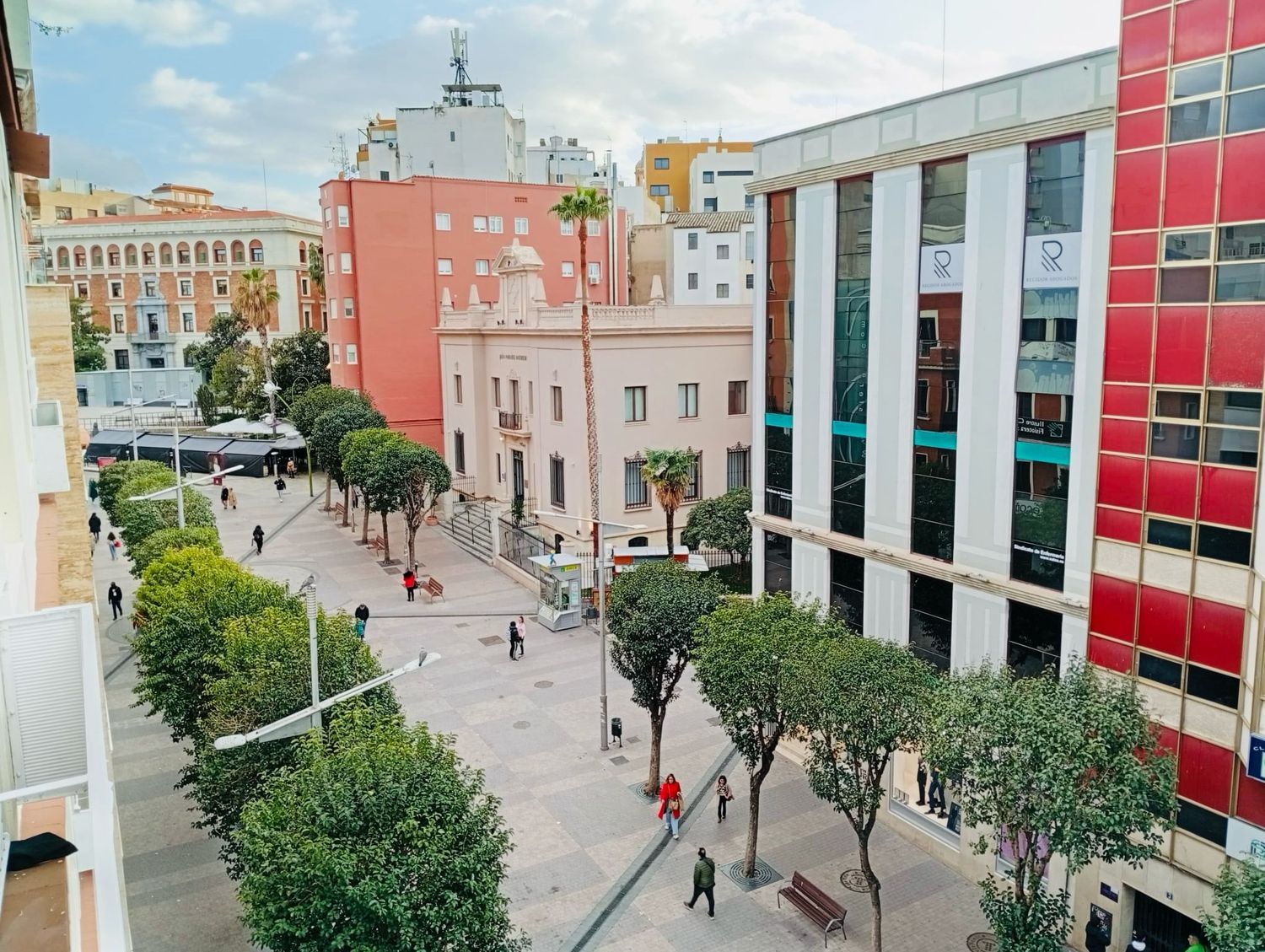 Piso en Calle Roldán y Marín, 8, Avda de Madrid - Pº de la Estación, Avda de Madrid - Pº de la Estación - Foto 4