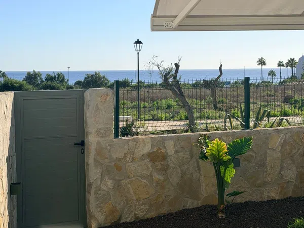 Chalet pareado en Avenida de la Almadraba, 5, Atlanterra, Atlanterra - Foto 3