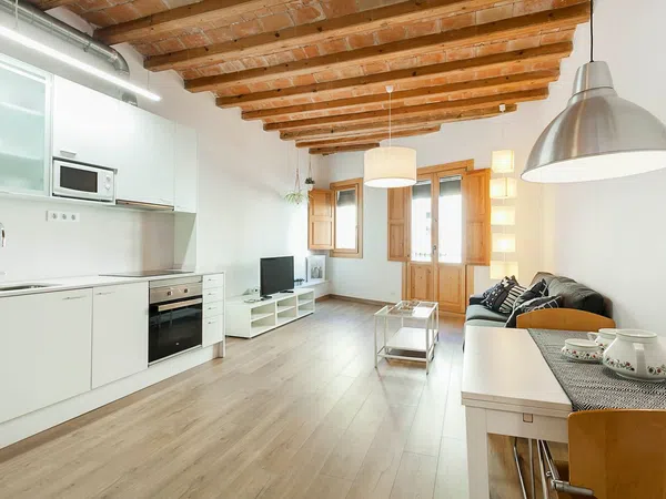 Piso en calle de l'Hospital, 135