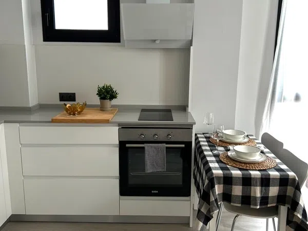 Piso en Calle Luis Doreste Silva, 6, Arenales - Lugo - Avda Marítima - Foto 4