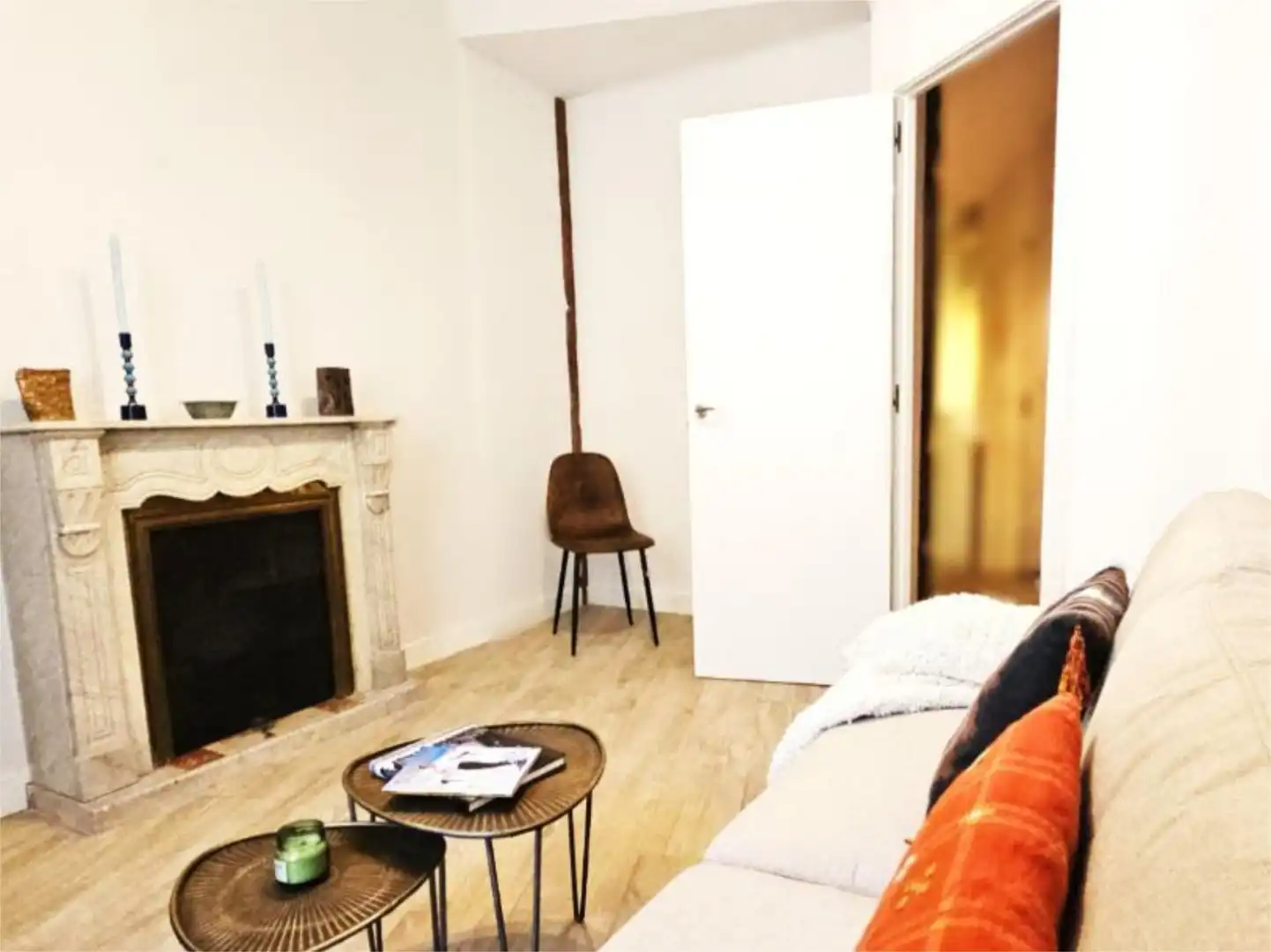 Piso en  Calle del Ave María 23 - Foto 1