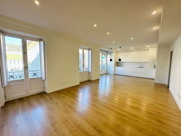 Piso en calle Manuel Iradier, 62