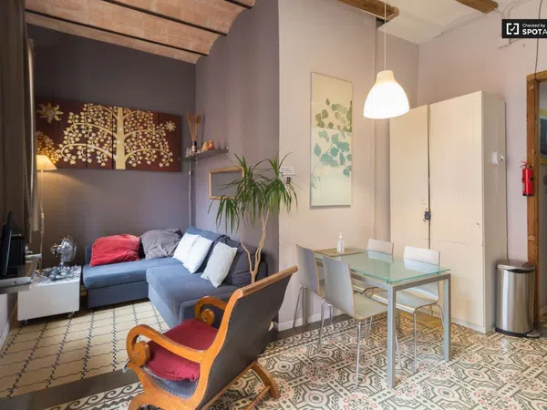 Piso en Calle de l'Om, El Raval - Foto 1