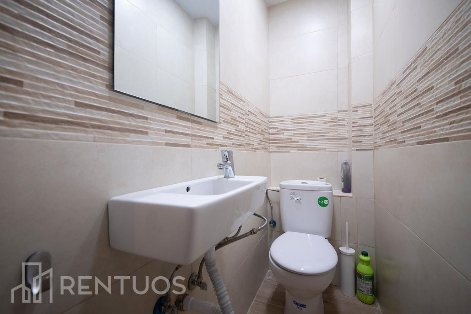 Estudio en calle de Ferran - Foto 12