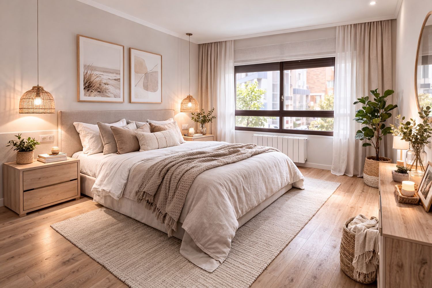 Piso en avenida de la Constitució, 113 - Foto 3