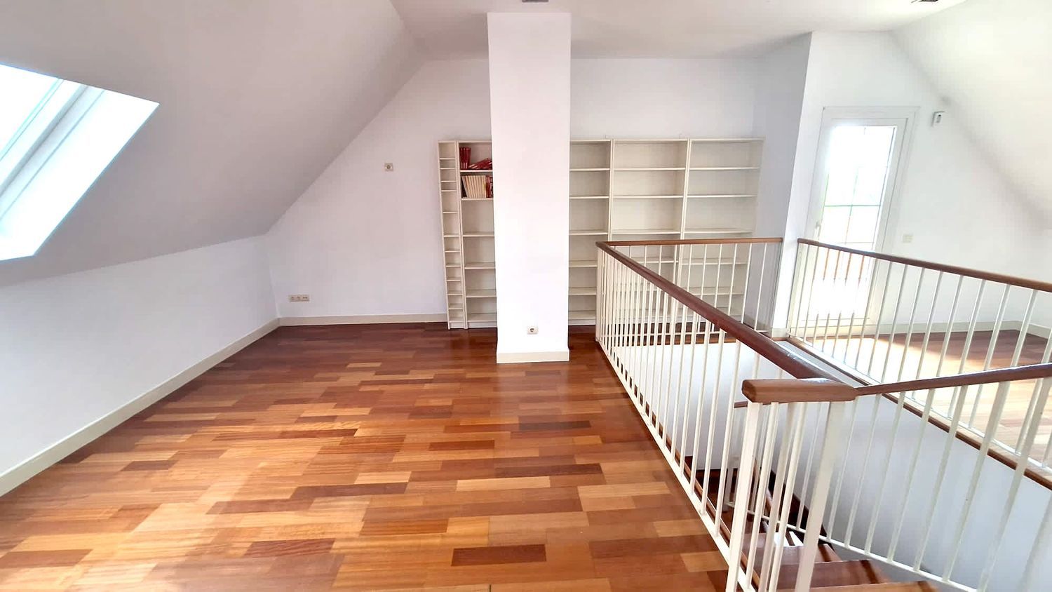 Chalet pareado en Avenida Bellas Artes, Zona norte - Foto 30
