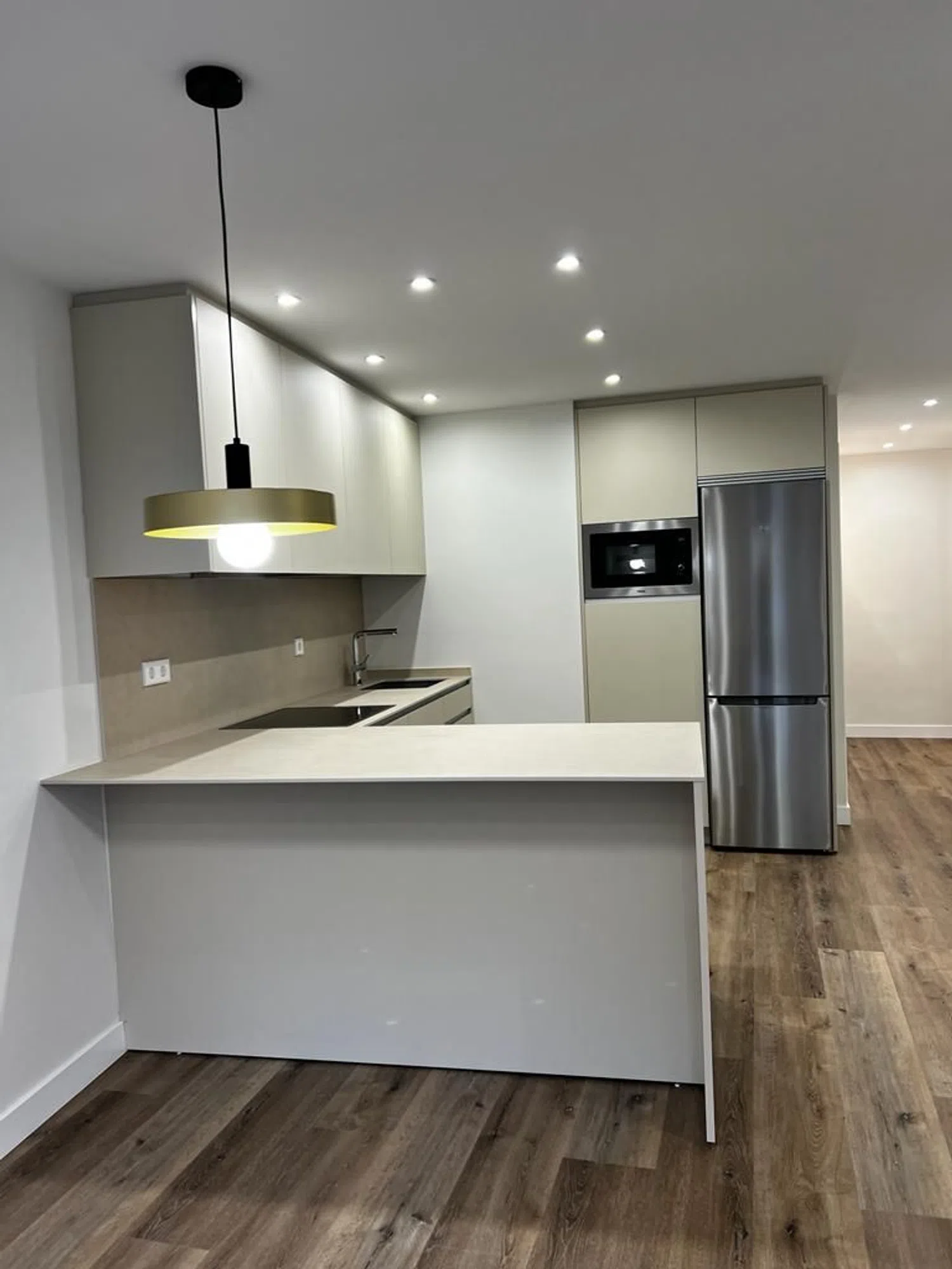 Piso en Urb. no Barrio Ciudad Jardín - Foto 3