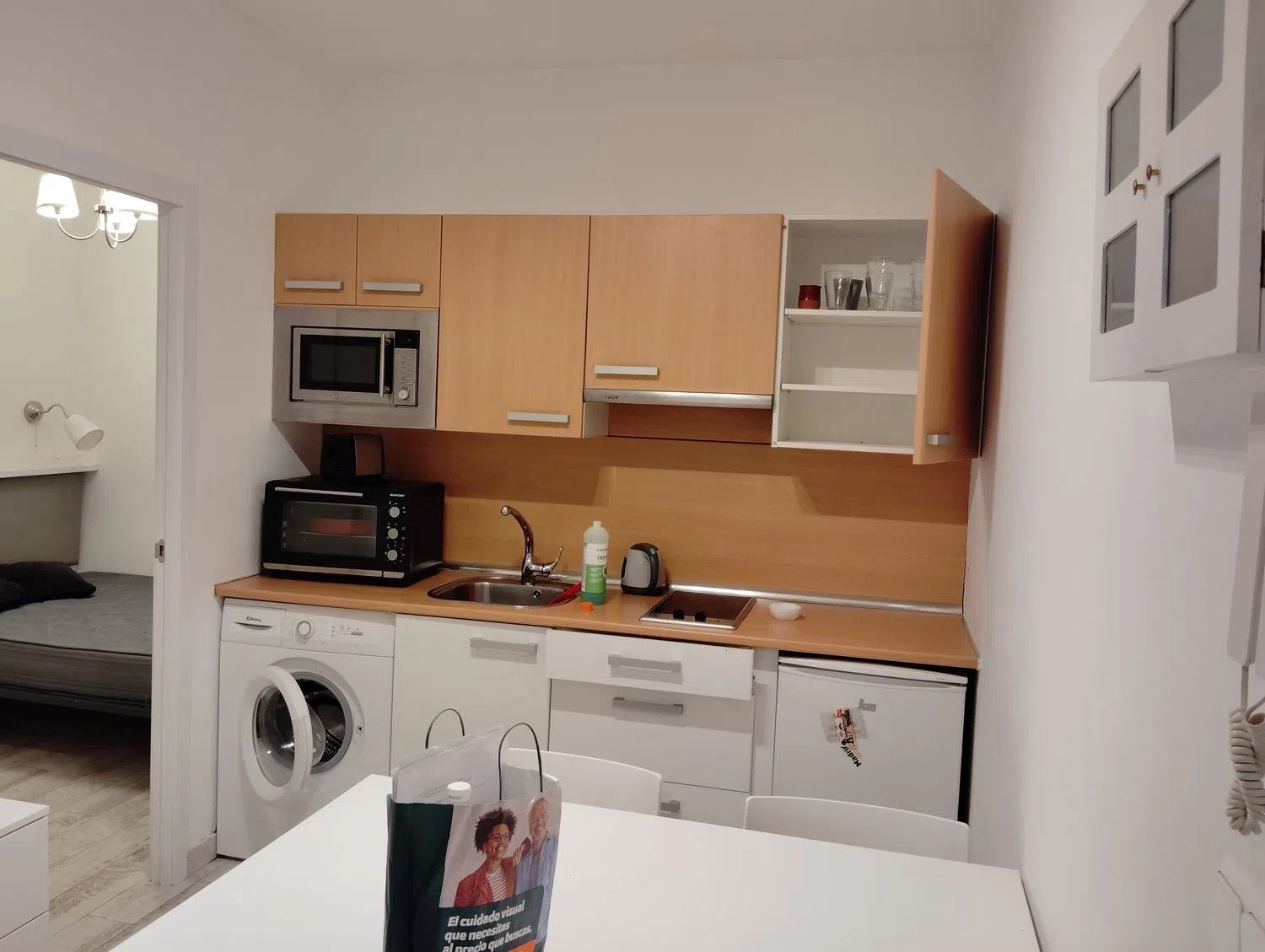 Estudio en calle de Fernández de la Hoz, 37 - Foto 7