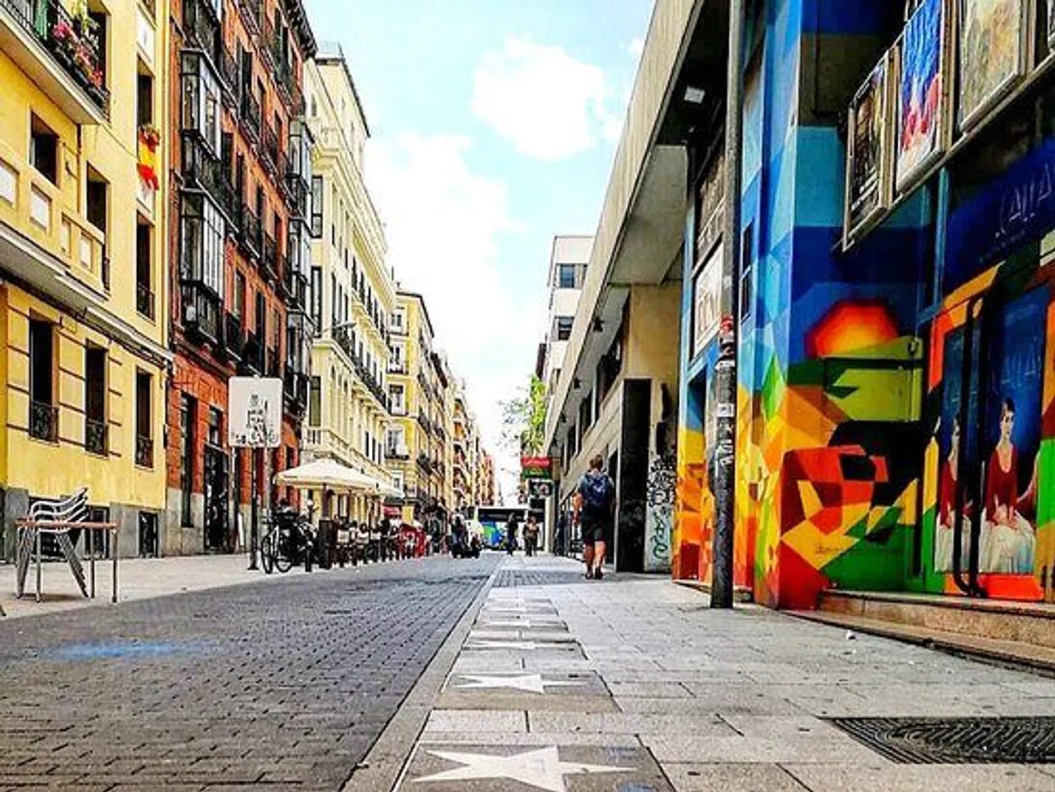 Estudio en calle de Martín de los Heros, 1 -25 - Foto 8