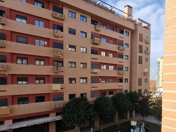 Piso en avenida del Ensanche de Vallecas, 120