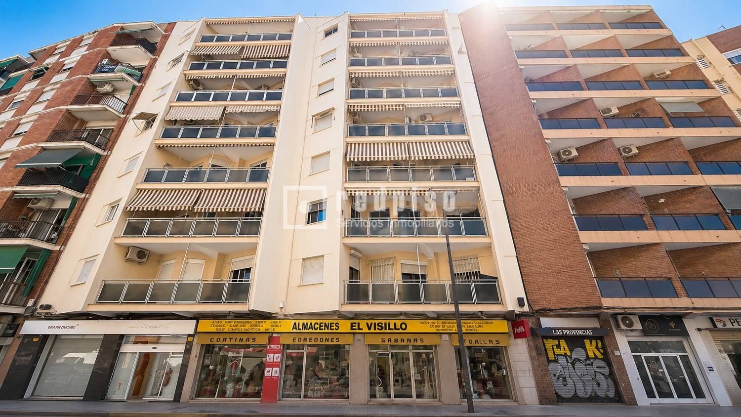 Piso en Calle de Francesc Climent, La Raiosa - Foto 18