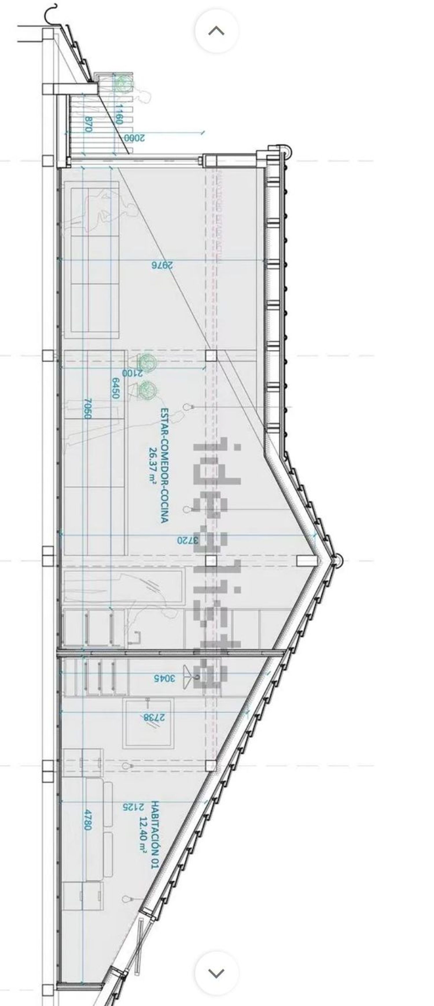 Ático en calle San Simón, 3 - Foto 17