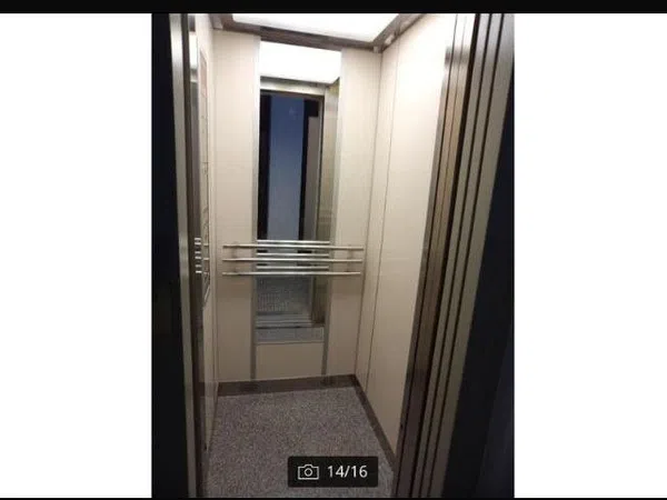 Piso en calle de Cuchilleros, 3