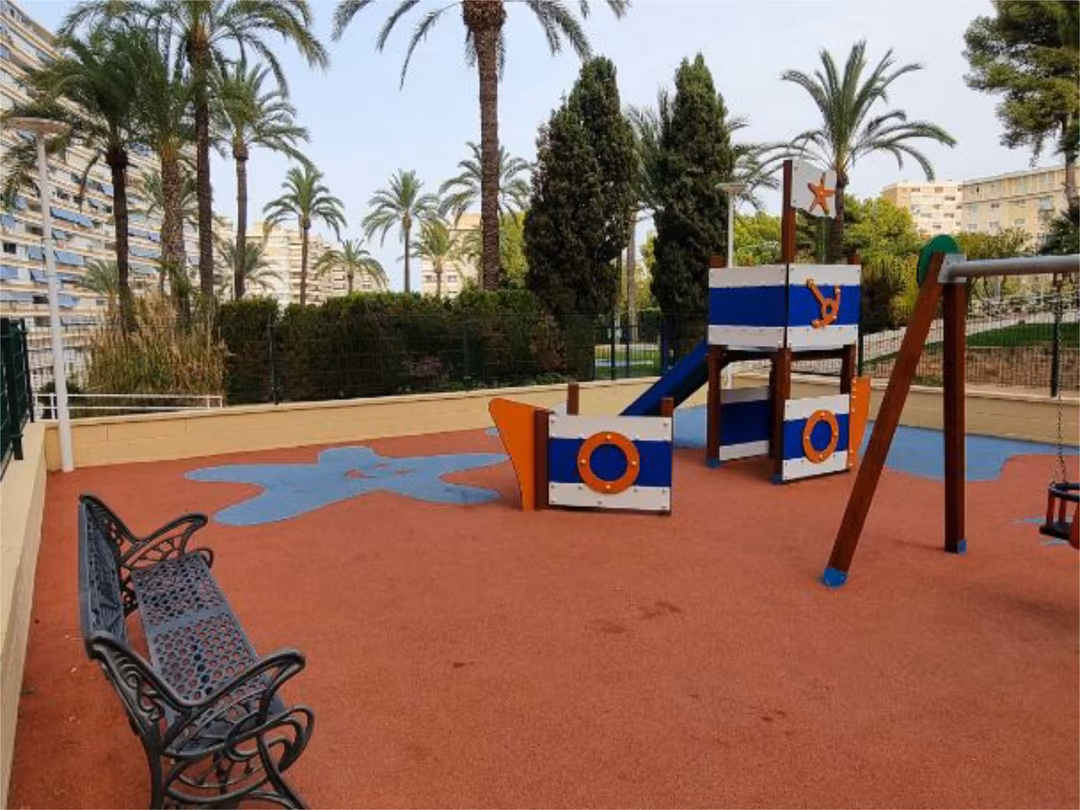 Piso en  Avenida Benidorm 18 - Foto 56