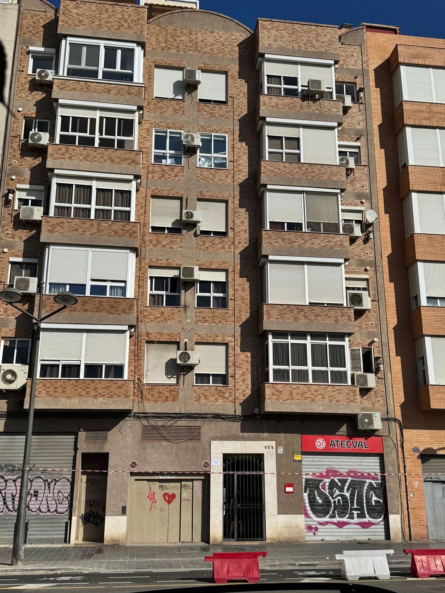 Piso en Avenida de Gaspar Aguilar, 111, L'Hort de Senabre - Foto 19