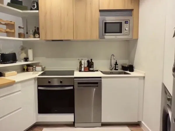 Piso en calle de Joan Blanques, 38