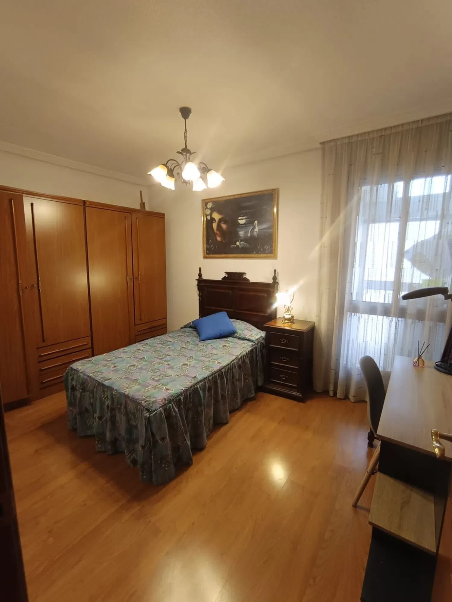 Piso en Cesáreo Alierta, 88 - Foto 4