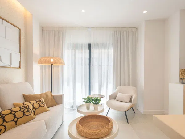 Piso en calle Vázquez Claver, 5 , Piso 1 b - Foto 1