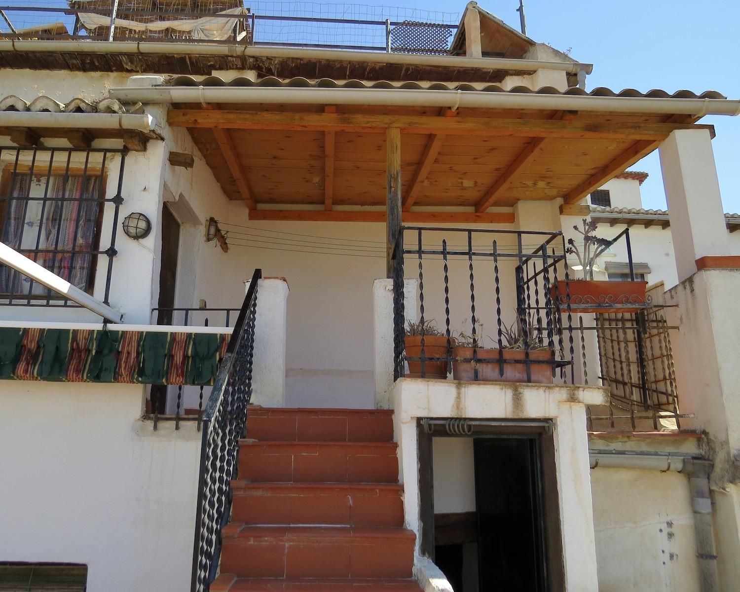Chalet adosado en Cuesta de Marañas, 10, Albaicín, Albaicín - Foto 7