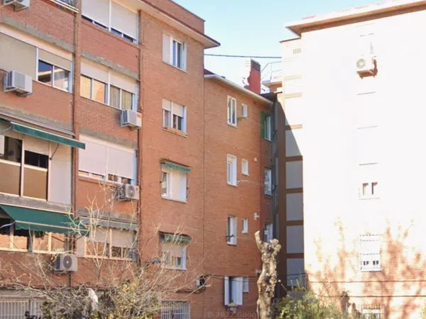 Piso en avenida de Moratalaz, 140
