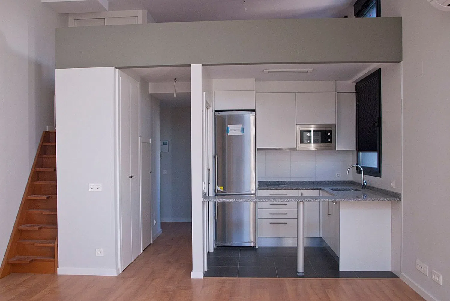 Estudio en calle del Jazmín, 35 - Foto 1