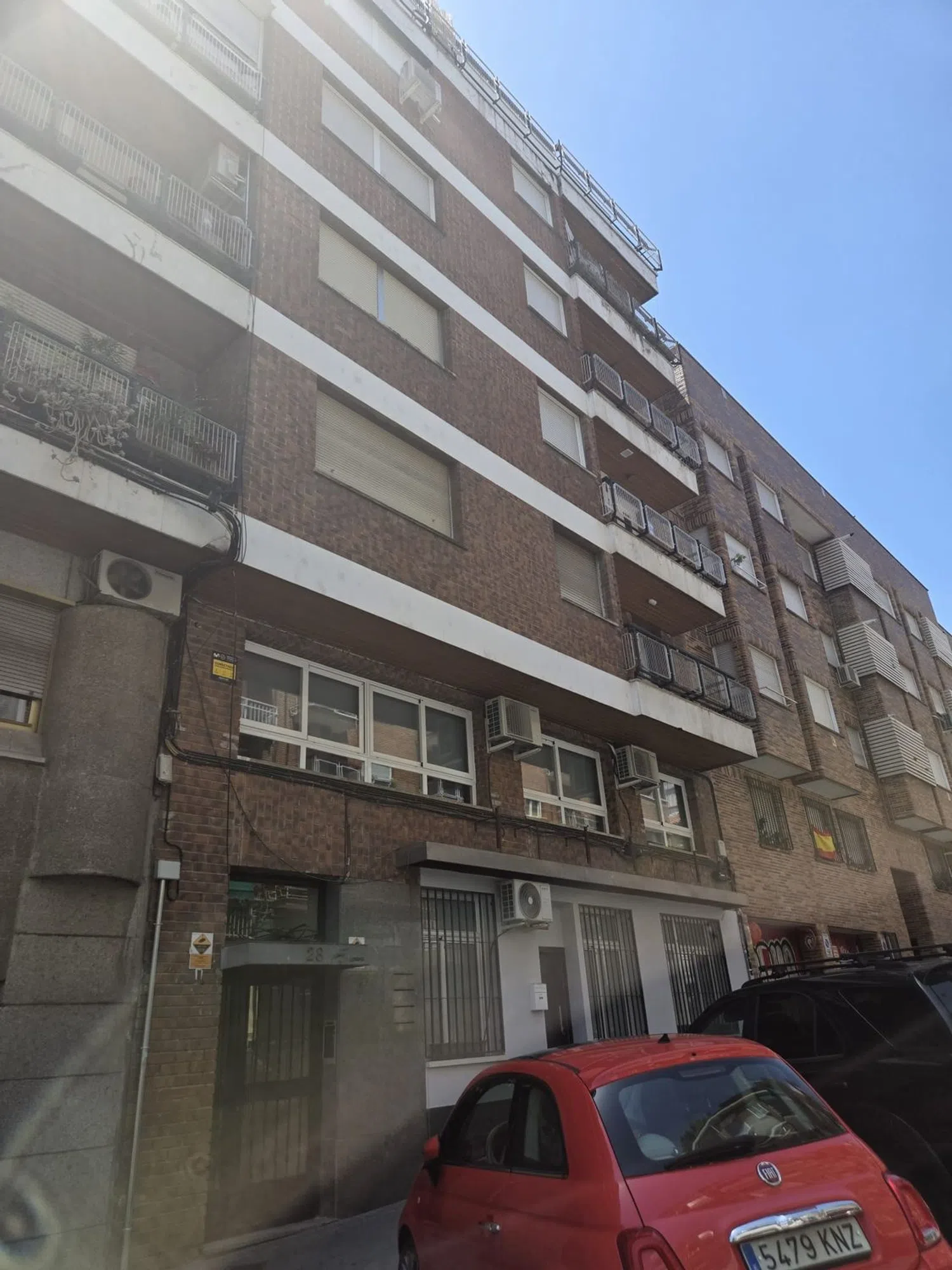 Estudio en calle de Clara del Rey, 20 - Foto 7