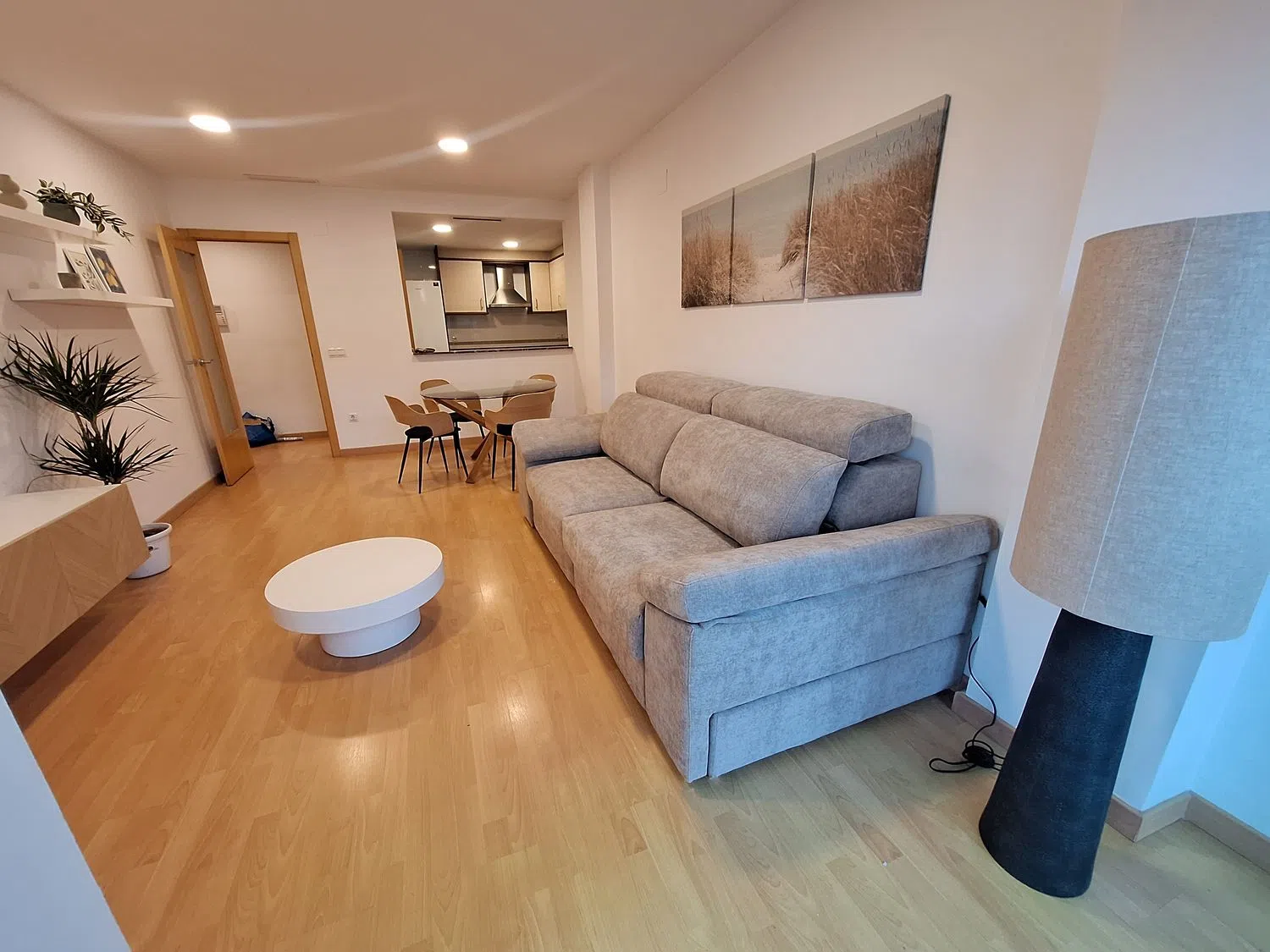 Piso en Barrio Playa de la Malvarrosa - Foto 2