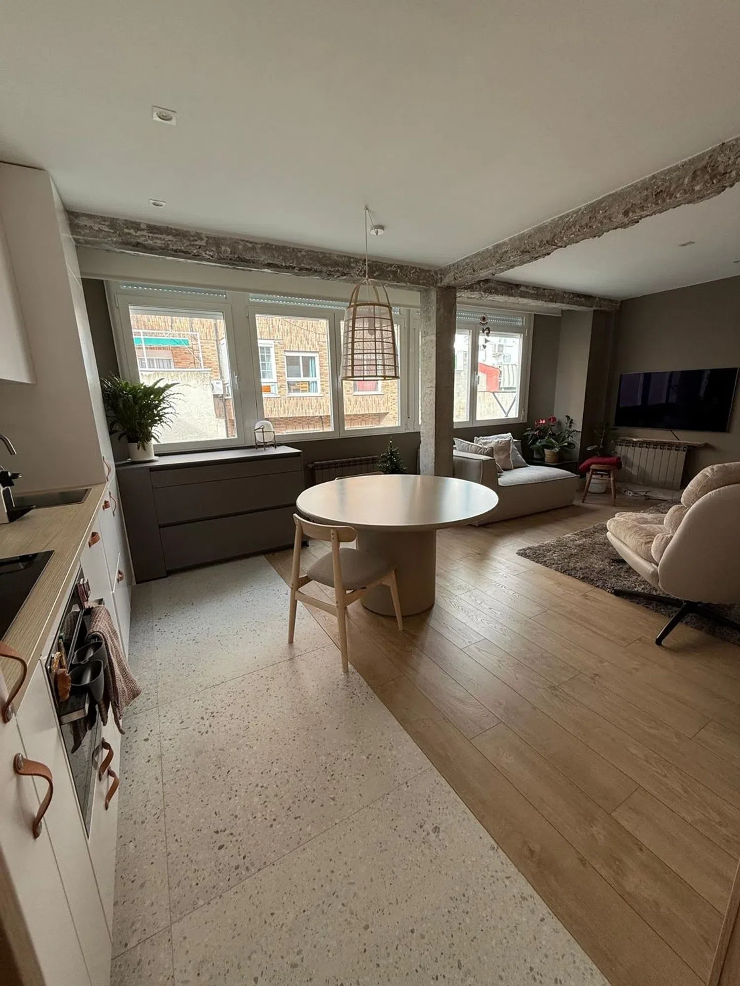 Piso en calle de Zabaleta, 45 - Foto 1