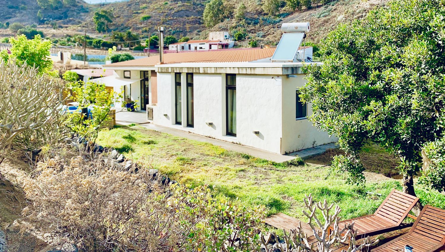 Casa rural en Caserones - La Higuera, Caserones - La Higuera - Foto 29