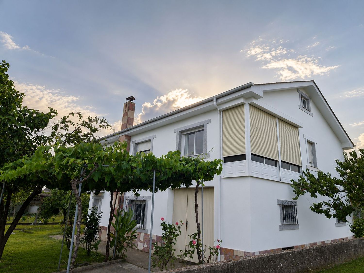 Casa o chalet independiente en Avenida de Bóveda, 35 - Foto 2