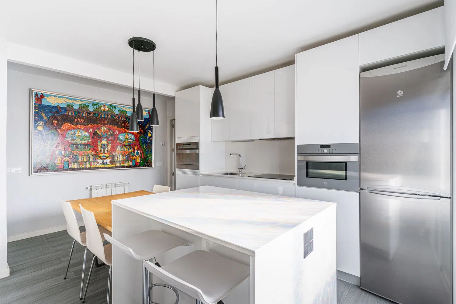 Piso en Barrio Pinar del Rey - Foto 4