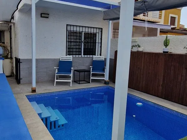 Chalet pareado en Calle Barlovento, 40, Playa Grande-Castellar - Foto 4