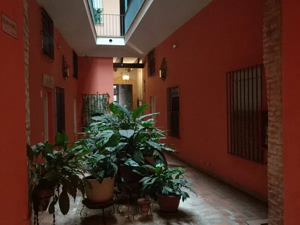 Piso en calle Feria, 100