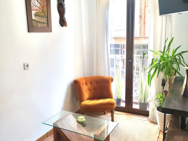 Piso en calle de Juan de Olías, 47