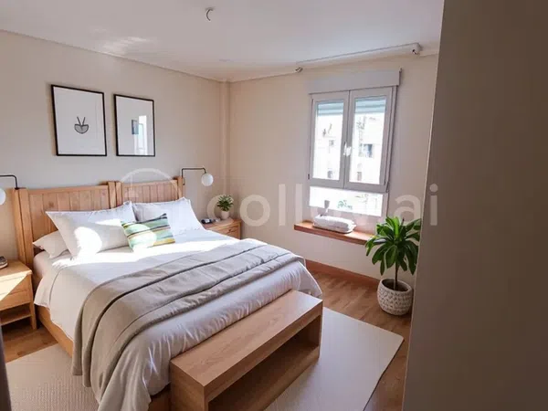 Piso en Barrio Fontarrón