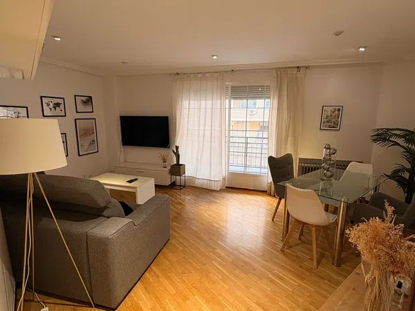 Piso en paseo de Canalejas, 21 - Foto 4