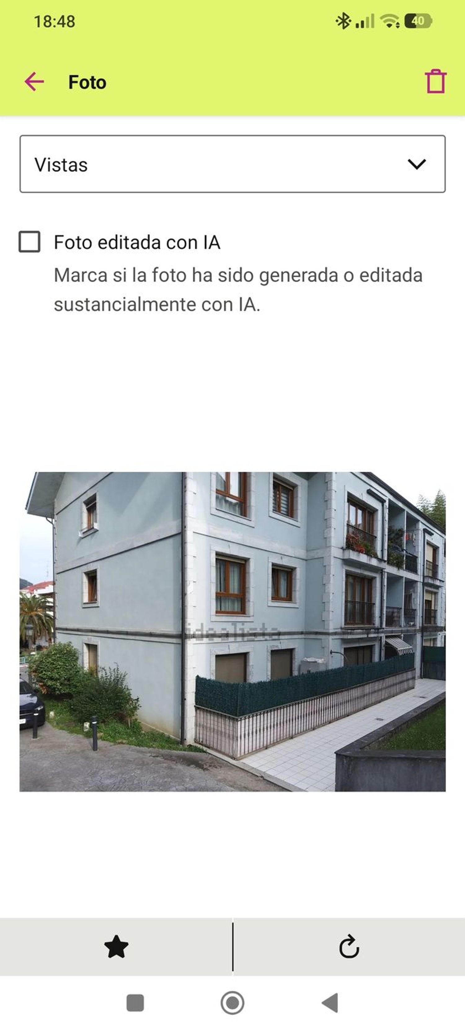 Piso en Calle Espina, 4 - Foto 7