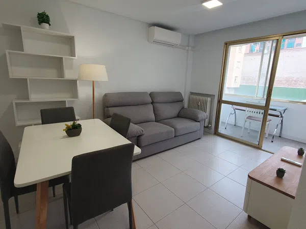 Piso en Joaquín María López, 44