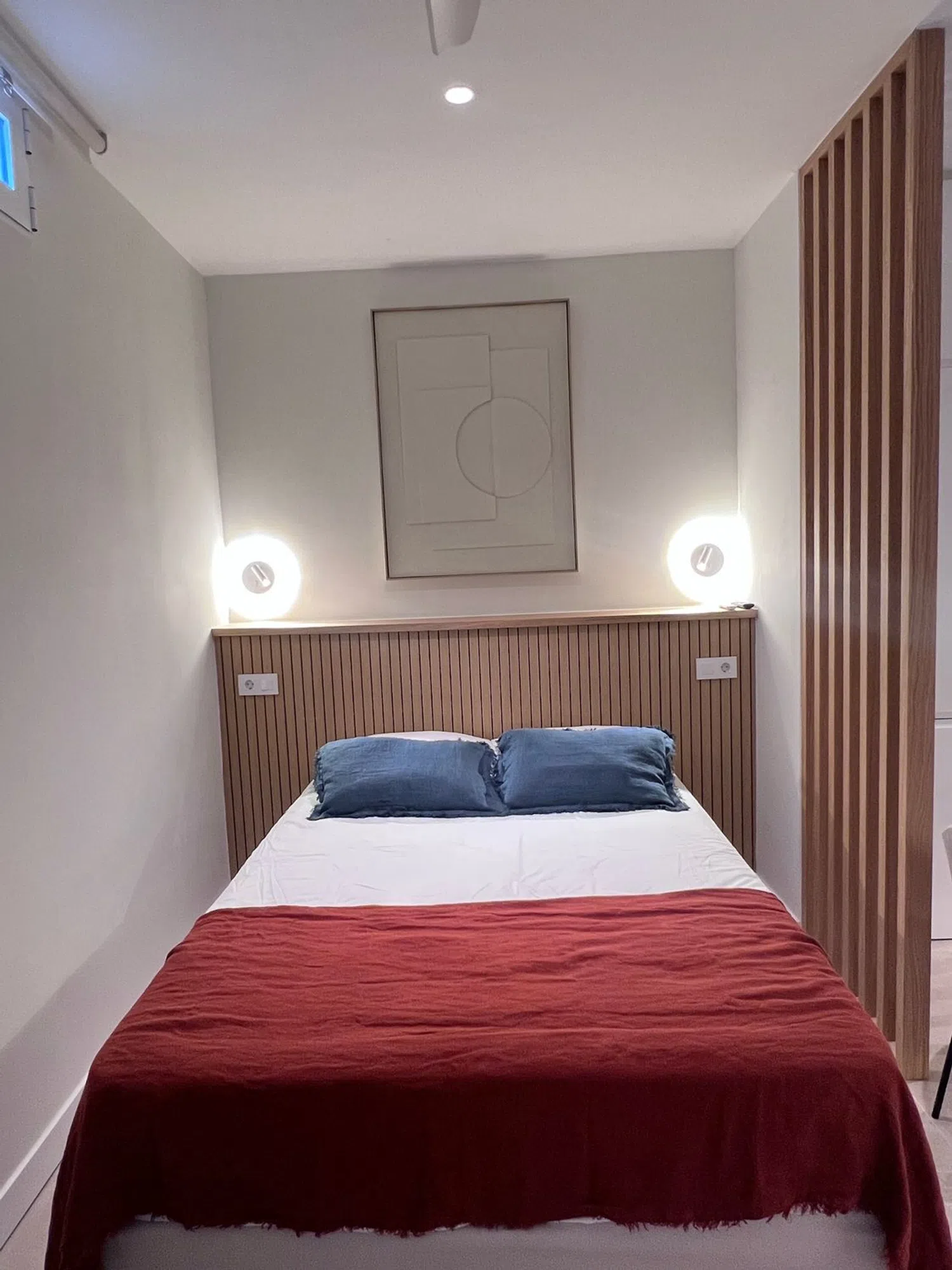 Estudio en calle de Ayala, 81 - Foto 2