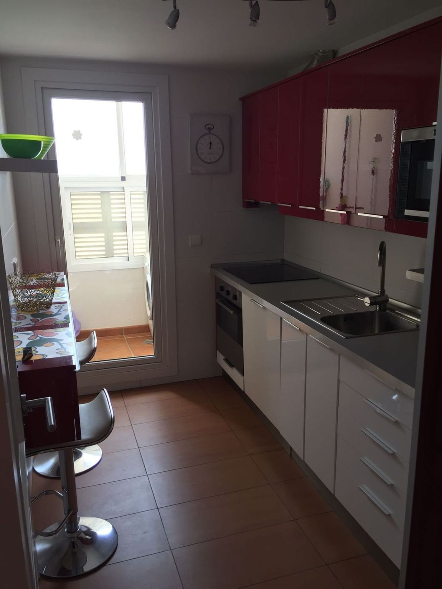 Piso en Languedoc rosello, 60, El Toyo, El Toyo - Foto 4