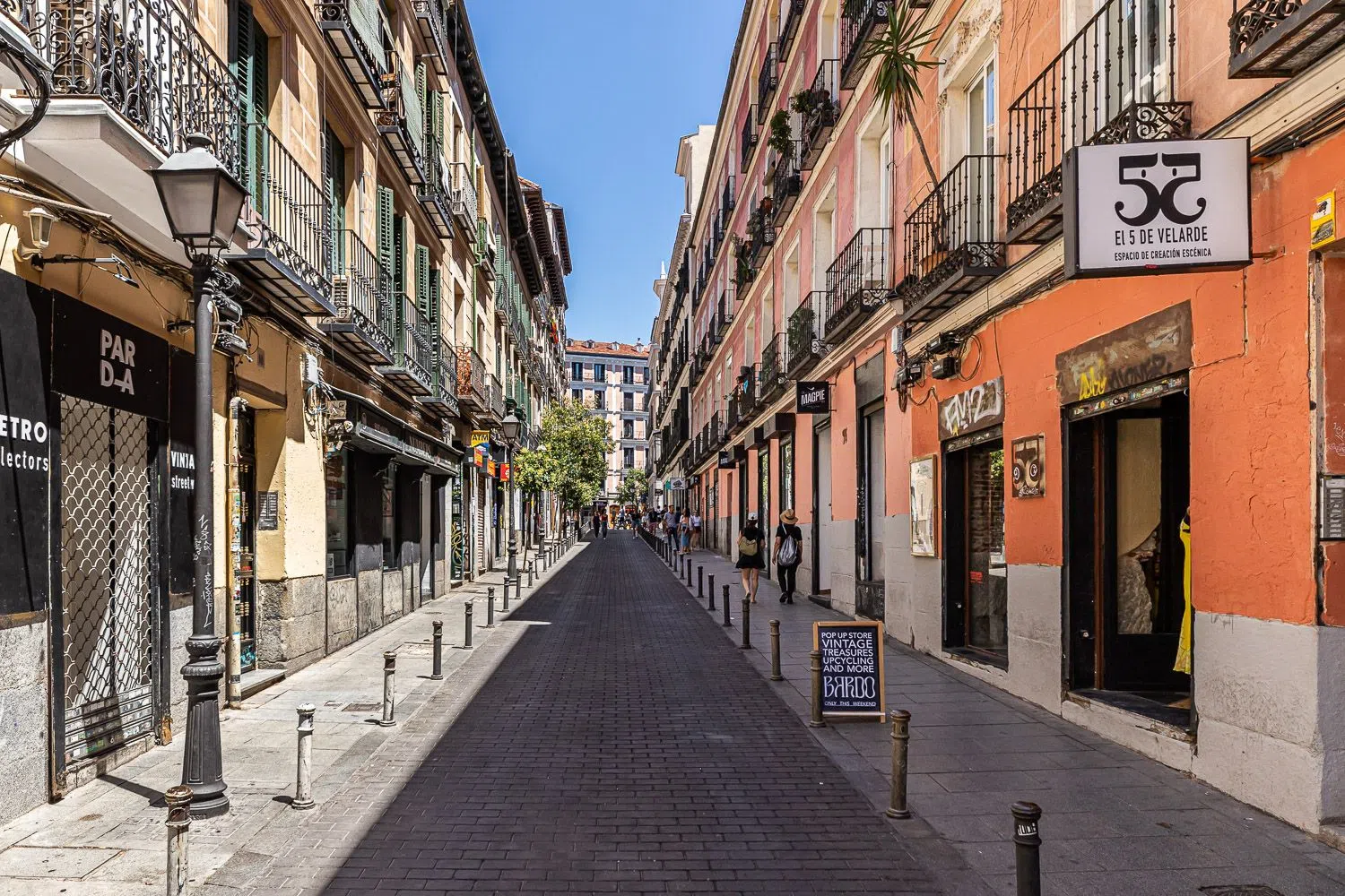 Estudio en calle de Velarde, 18 - Foto 20