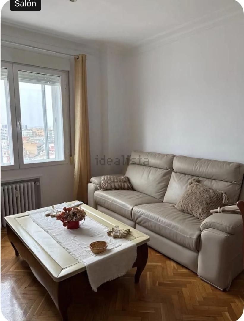 Piso en  Paseo Gran Vía 38