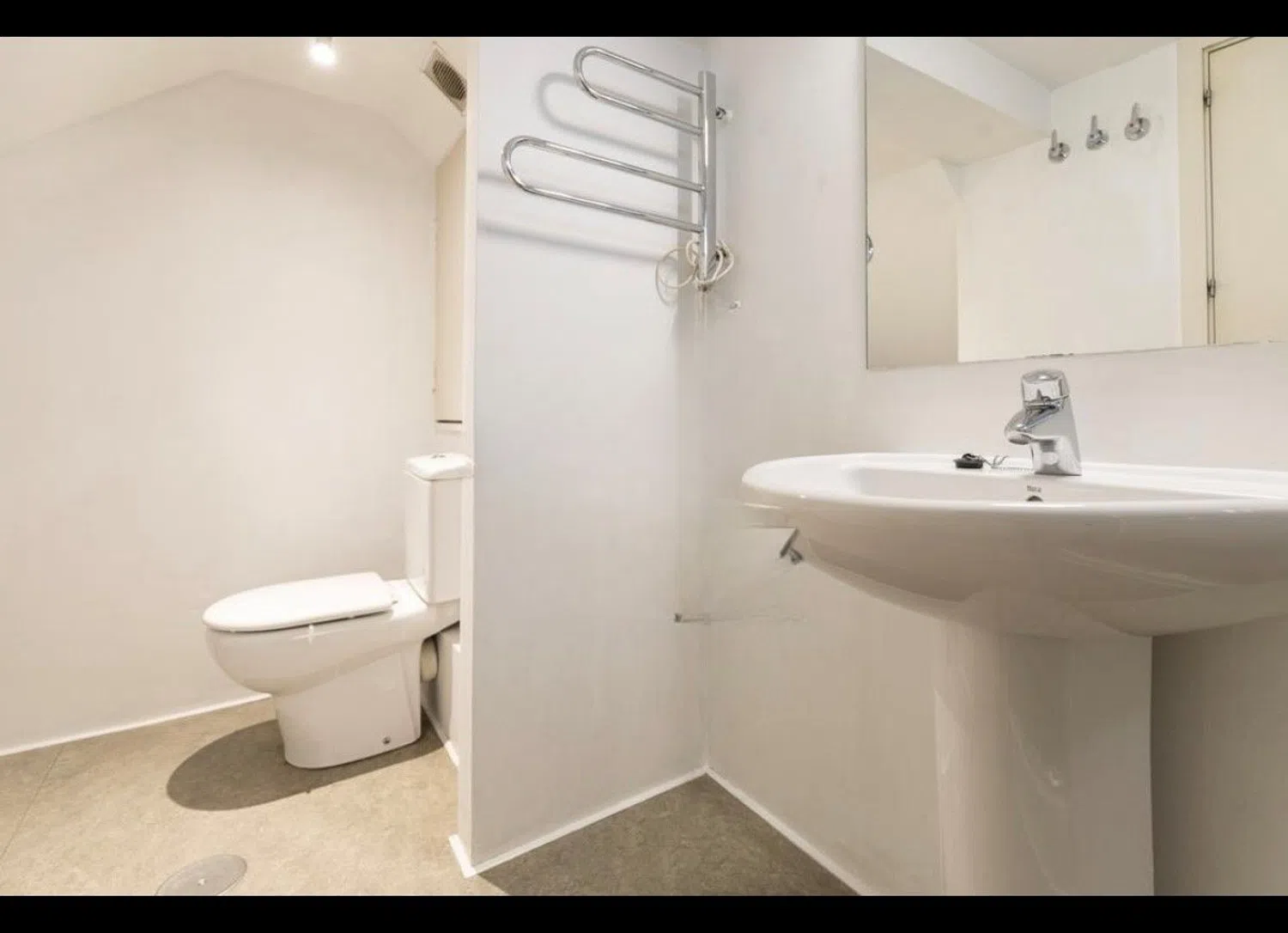 Estudio en calle Antonio Suárez, 10 - Foto 2