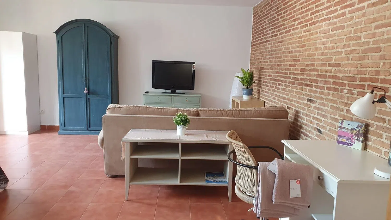 Estudio en calle Sierra Morena, 54 - Foto 8