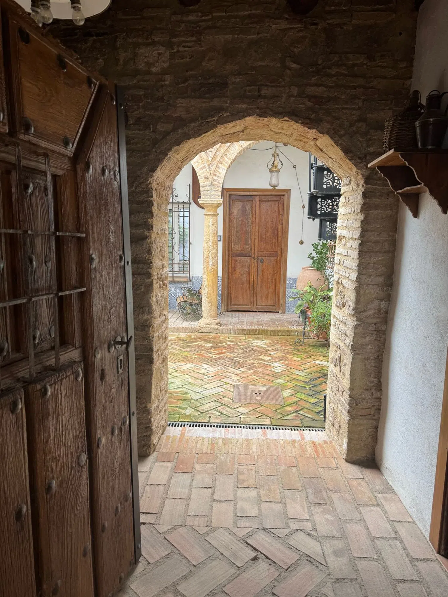 Casa independiente en calle Nacimiento, 2