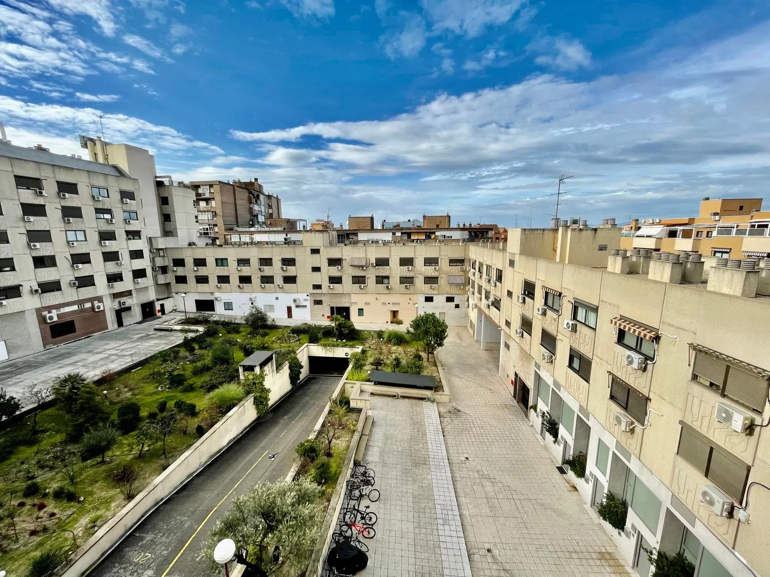 Estudio en calle del Conde de Serrallo, 1 - Foto 7