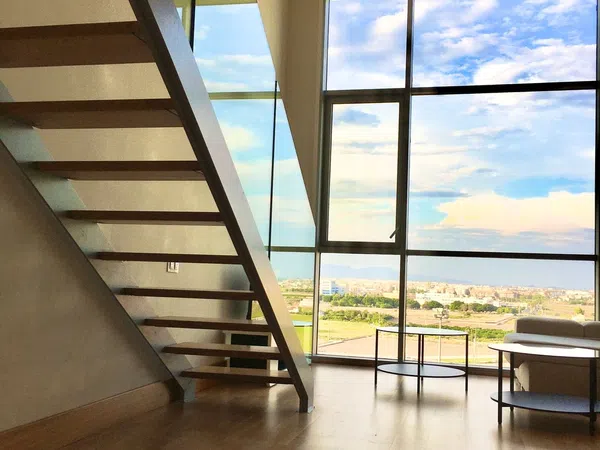 Dúplex en avenida Hermanos Machado, 13