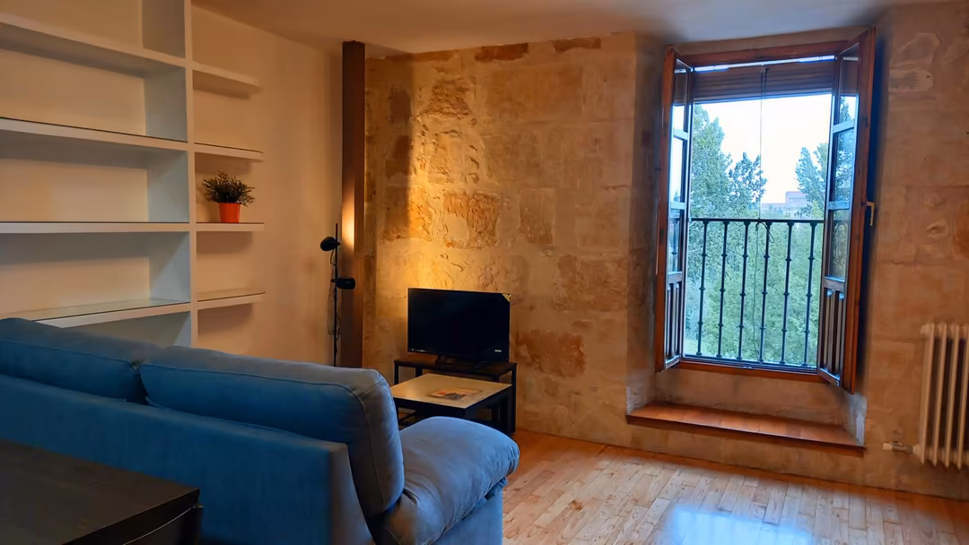 Estudio en  Calle Ribera del Puente 8