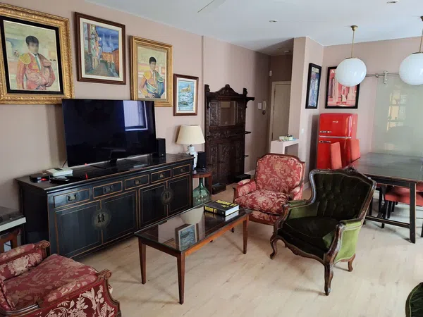 Piso en calle del Doce de Octubre, 17